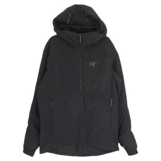 ARC'TERYX アークテリクス X000008436 Proton Hoody プロトン フーディ ジャケット ブラック系 M【美品】【中古】