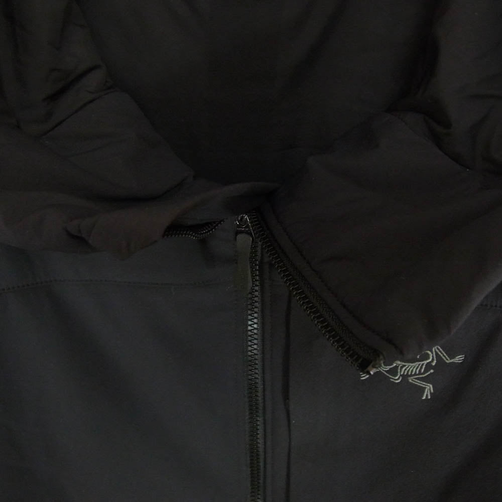 ARC'TERYX アークテリクス X000008436 Proton Hoody プロトン フーディ ジャケット ブラック系 M【美品】【中古】