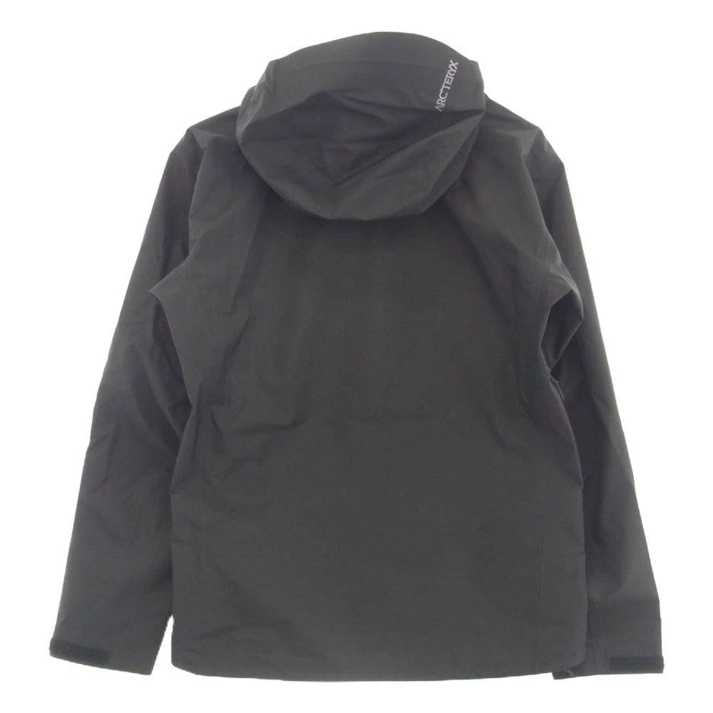 ARC'TERYX アークテリクス 24SS X000007725 Beta Lightweight Jacket ベータ ライトウェイト ジャケット ブラック系 M【美品】【中古】