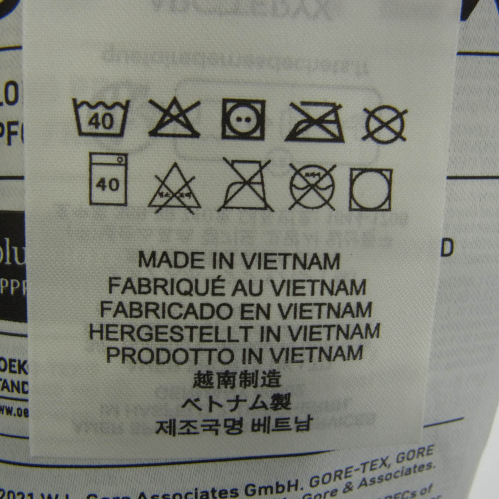 ARC'TERYX アークテリクス 24SS X000007725 Beta Lightweight Jacket ベータ ライトウェイト ジャケット ブラック系 M【美品】【中古】