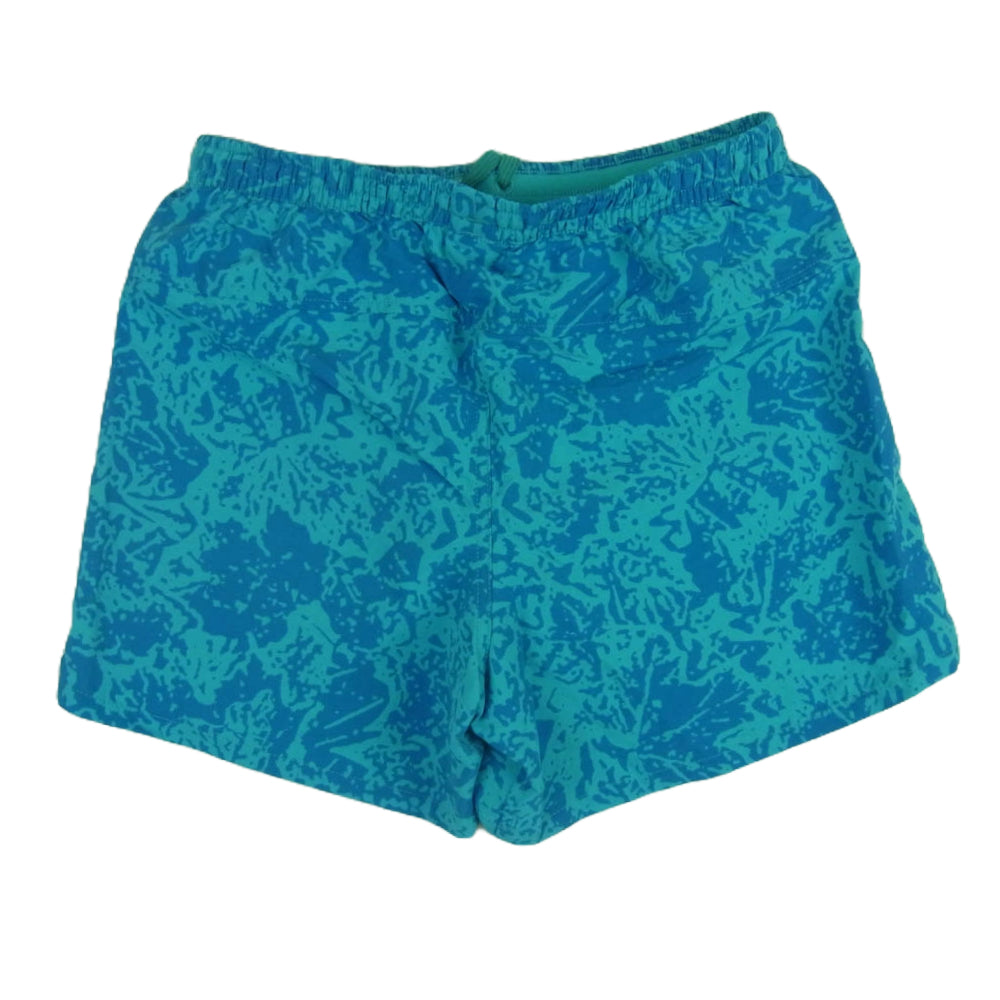 patagonia パタゴニア 57057 Baggies Shorts バギーズ ナイロン ショーツ ショート パンツ ライトブルー系 S【中古】