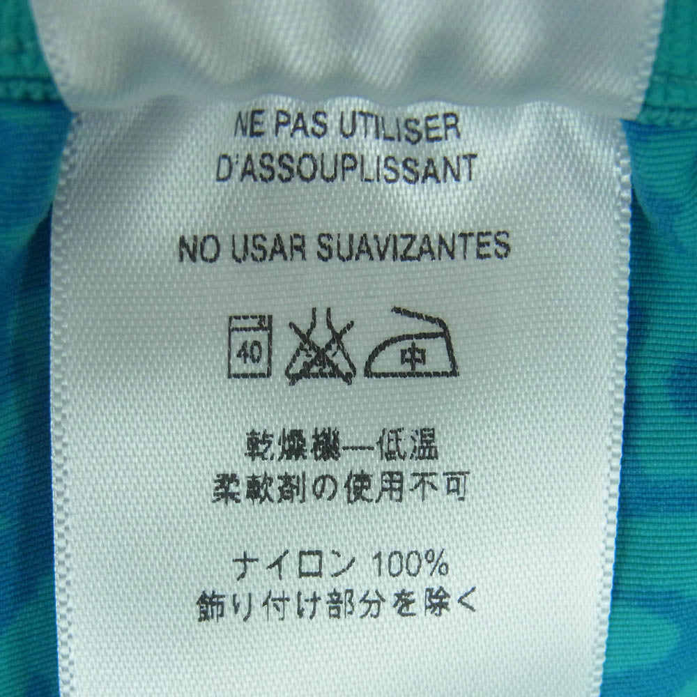 patagonia パタゴニア 57057 Baggies Shorts バギーズ ナイロン ショーツ ショート パンツ ライトブルー系 S【中古】