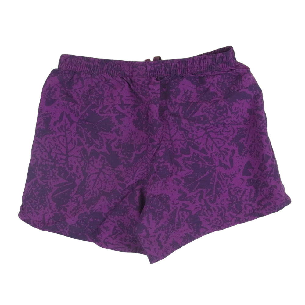 patagonia パタゴニア 57057 Baggies Shorts バギーズ ナイロン ショーツ ショート パンツ パープル系 S【中古】