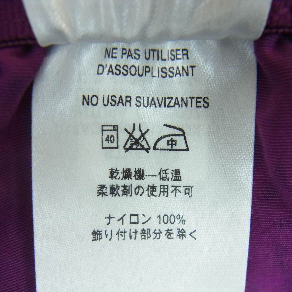 patagonia パタゴニア 57057 Baggies Shorts バギーズ ナイロン ショーツ ショート パンツ パープル系 S【中古】