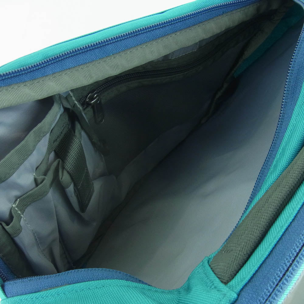 patagonia パタゴニア 48225 Mass Sling 9L マススリング ワンショルダー バッグ ライトブルー系 ONE【中古】