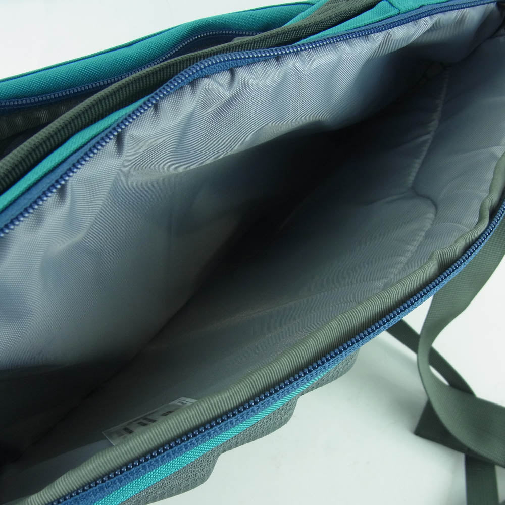 patagonia パタゴニア 48225 Mass Sling 9L マススリング ワンショルダー バッグ ライトブルー系 ONE【中古】