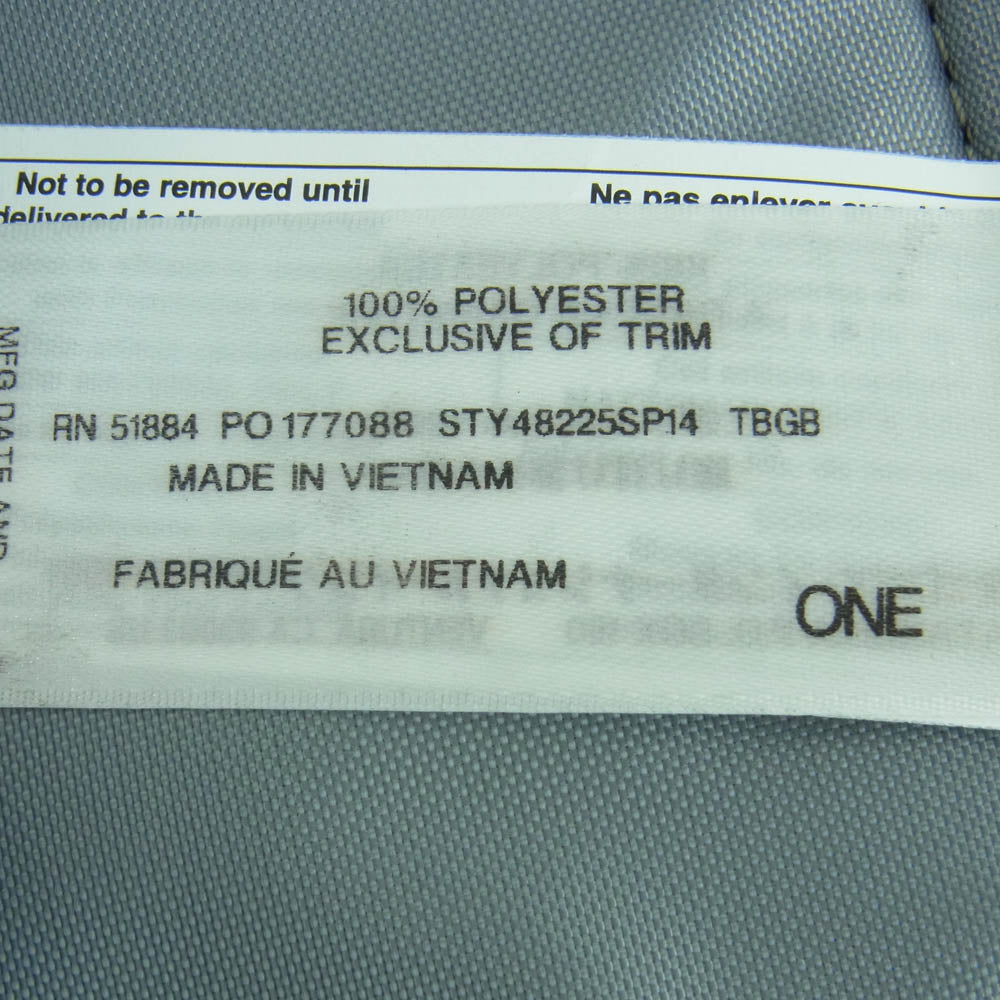 patagonia パタゴニア 48225 Mass Sling 9L マススリング ワンショルダー バッグ ライトブルー系 ONE【中古】