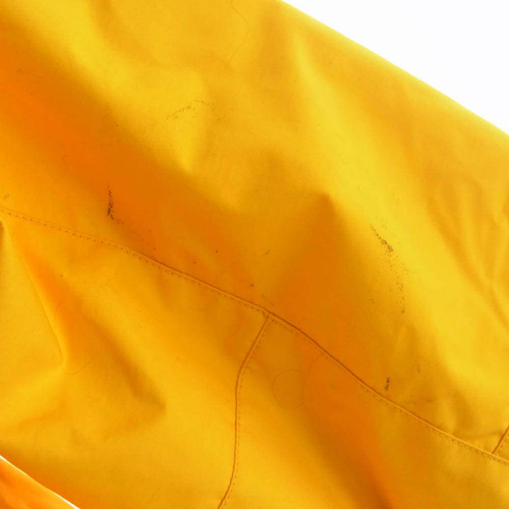 FTC エフティーシー FTC020AWJ01 WATERPROOF MOUNTAIN JACKET マウンテン ジャケット イエロー系 S【中古】