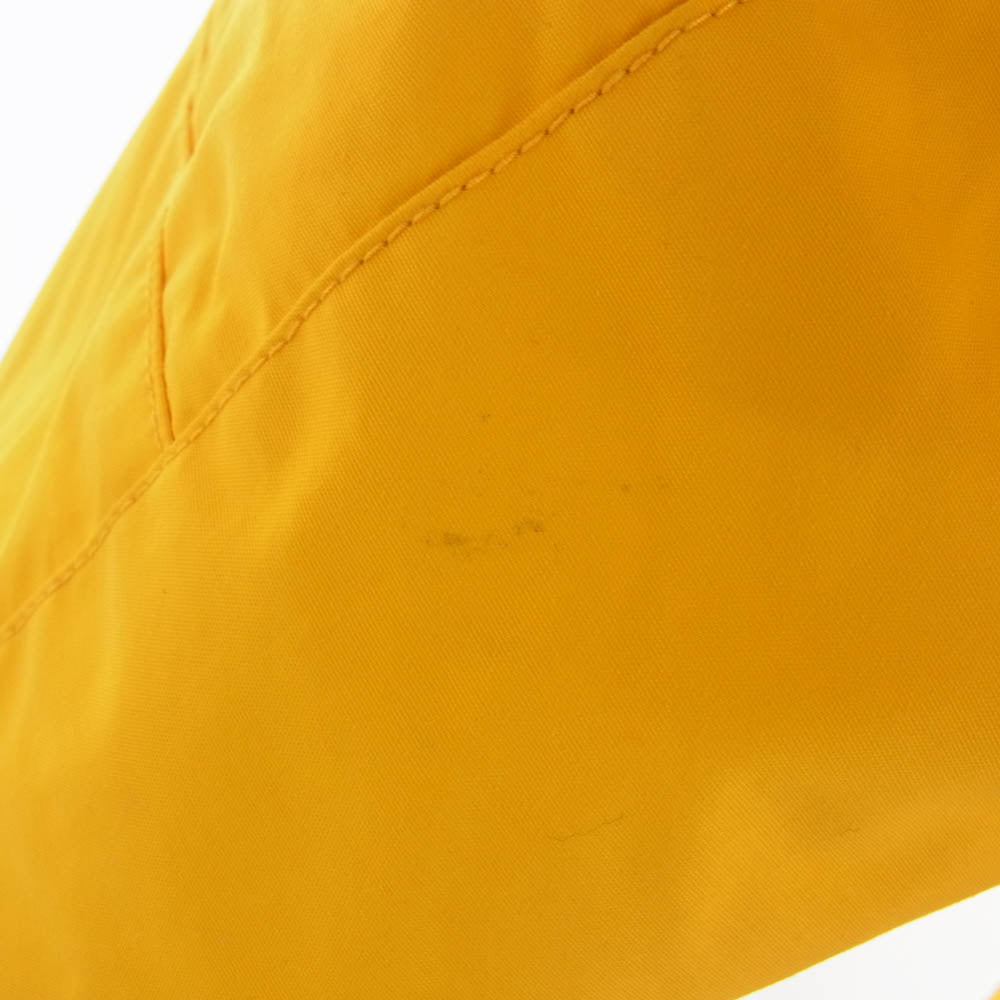 FTC エフティーシー FTC020AWJ01 WATERPROOF MOUNTAIN JACKET マウンテン ジャケット イエロー系 S【中古】