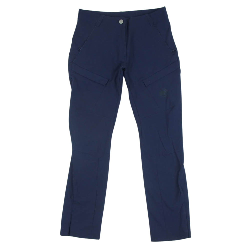 Mammut マムート 1022-00790 Zinal Pants AF ジナル パンツ ナイロン ベトナム製 ネイビー系 38 M【中古】
