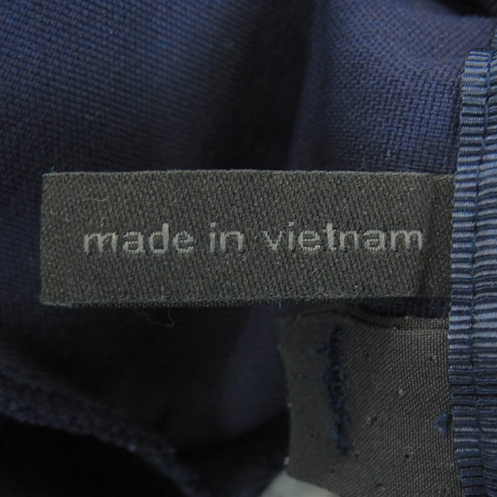 Mammut マムート 1022-00790 Zinal Pants AF ジナル パンツ ナイロン ベトナム製 ネイビー系 38 M【中古】