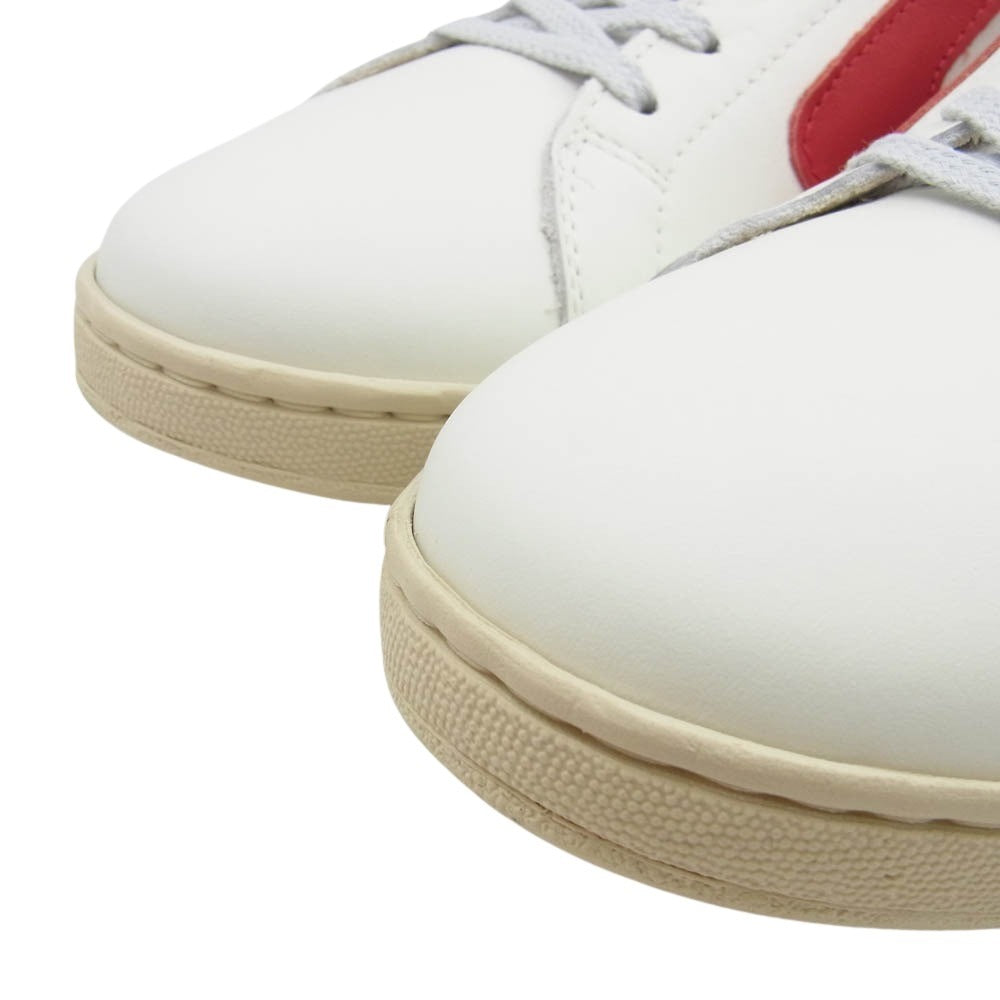 Valsport ヴァルスポルト TOURNAMENT NAPPA トーナメント ナッパ スニーカー ホワイト系 43【極上美品】【中古】