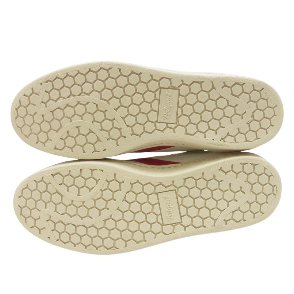 Valsport ヴァルスポルト TOURNAMENT NAPPA トーナメント ナッパ スニーカー ホワイト系 43【極上美品】【中古】