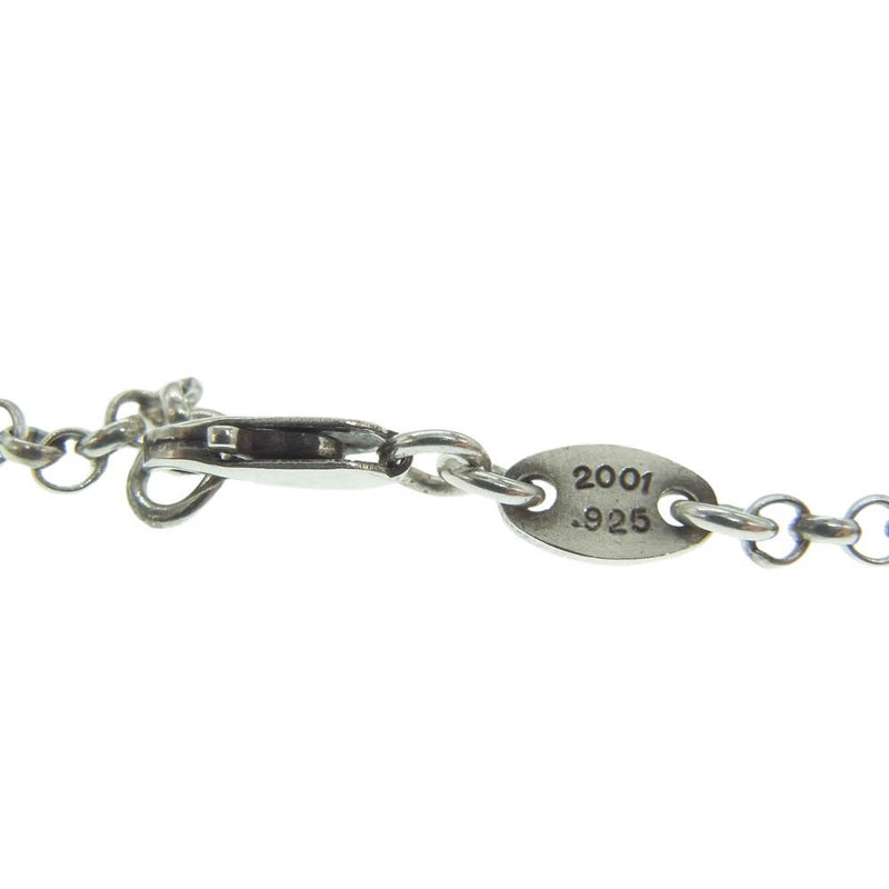CHROME HEARTS クロムハーツ（原本無） NECKCHAIN R18 ロール チェーン  