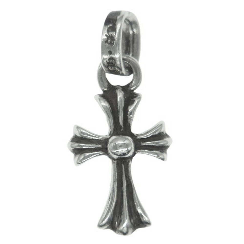 CHROME HEARTS クロムハーツ（原本無） CRS BBYFAT P DMND A ベイビーファット チャーム アフター パヴェダイヤ ペンダントトップ【中古】