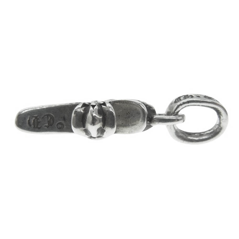 CHROME HEARTS クロムハーツ（原本無） CRS BBYFAT P DMND A ベイビーファット チャーム アフター パヴェダイヤ ペンダントトップ【中古】
