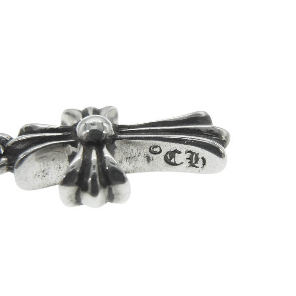 CHROME HEARTS クロムハーツ（原本無） CRS BBYFAT P DMND A ベイビーファット チャーム アフター パヴェダイヤ ペンダントトップ【中古】