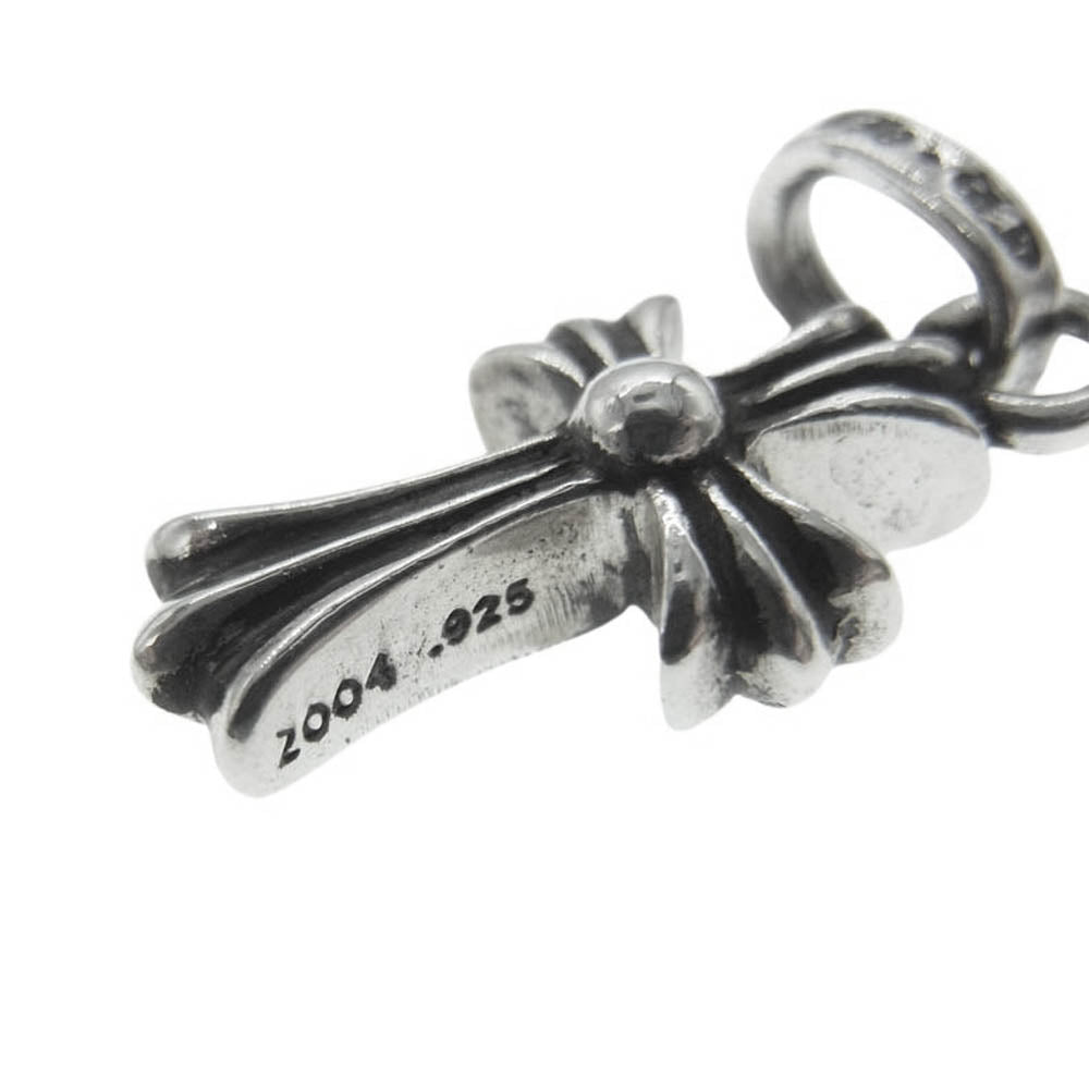 CHROME HEARTS クロムハーツ（原本無） CRS BBYFAT P DMND A ベイビーファット チャーム アフター パヴェダイヤ ペンダントトップ【中古】