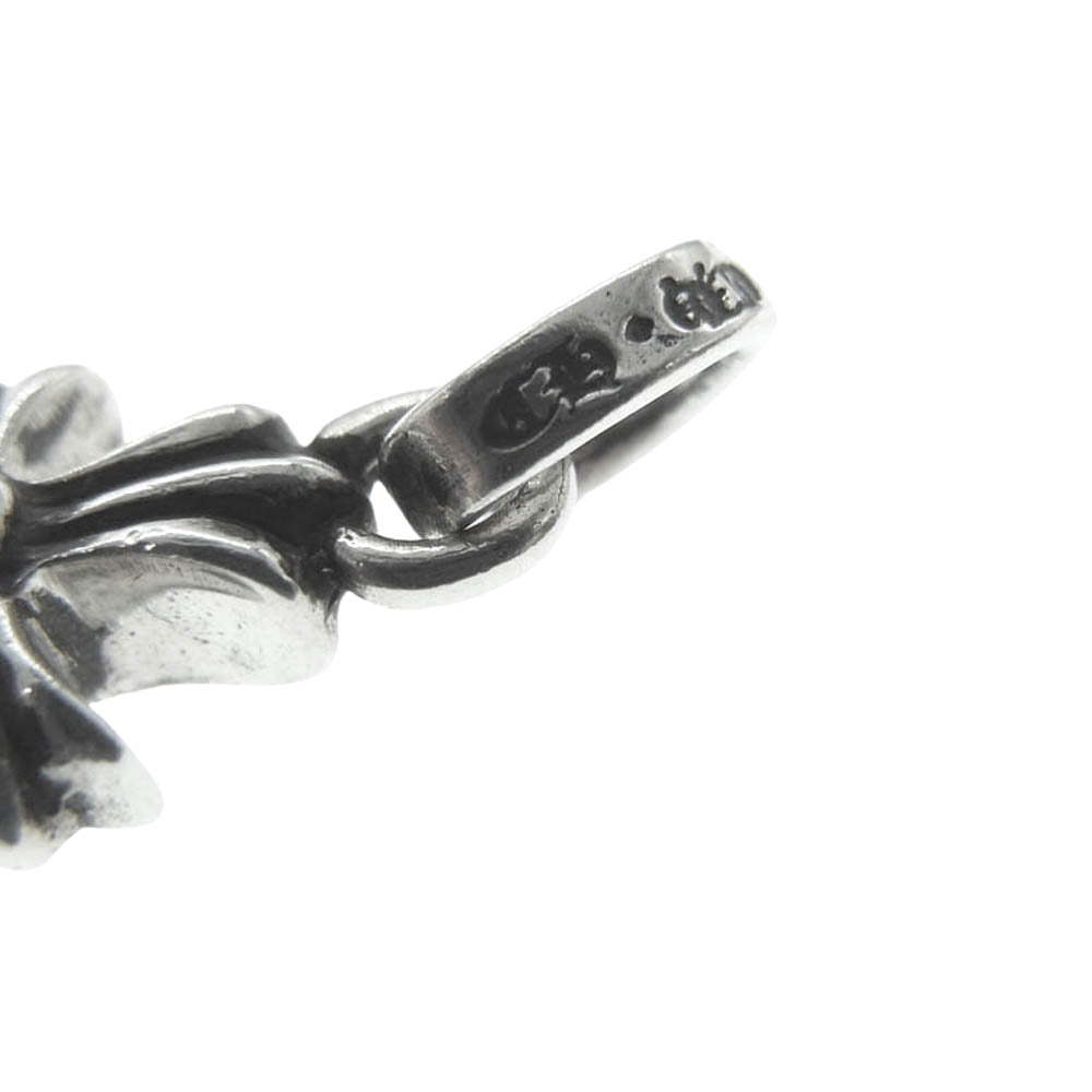 CHROME HEARTS クロムハーツ（原本無） CRS BBYFAT P DMND A ベイビーファット チャーム アフター パヴェダイヤ ペンダントトップ【中古】