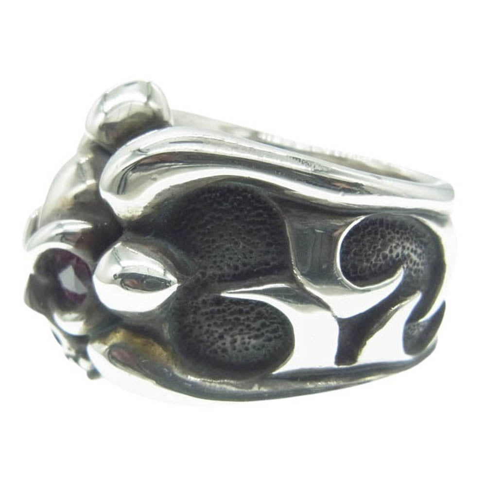 BILL WALL LEATHER ビルウォールレザー Tribal Band Ring w BILL WALL LEATHER ビルウォールレザー Tribal Band Ring w