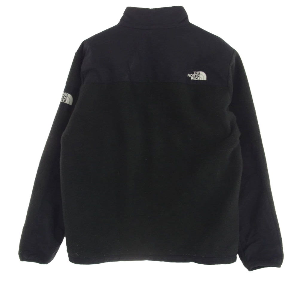 THE NORTH FACE ノースフェイス NA71951 DENALI JACKET デナリ ジャケット フリースジャケット ブラック系 L【中古】