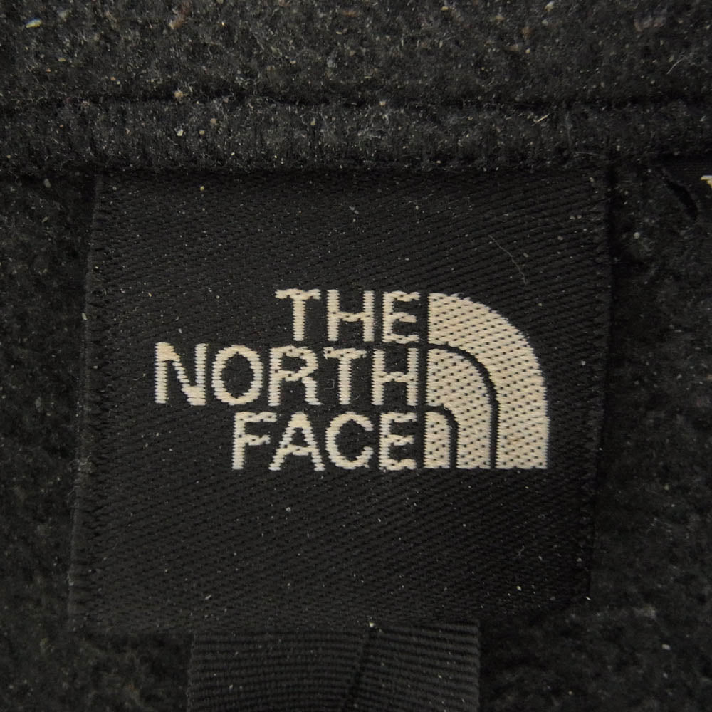 THE NORTH FACE ノースフェイス NA71951 DENALI JACKET デナリ ジャケット フリースジャケット ブラック系 L【中古】