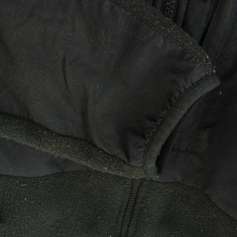 THE NORTH FACE ノースフェイス NA71951 DENALI JACKET デナリ ジャケット フリースジャケット ブラック系 L【中古】