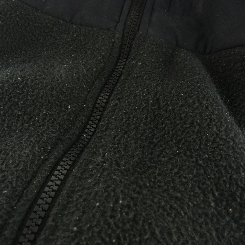 THE NORTH FACE ノースフェイス NA71951 DENALI JACKET デナリ ジャケット フリースジャケット ブラック系 L【中古】