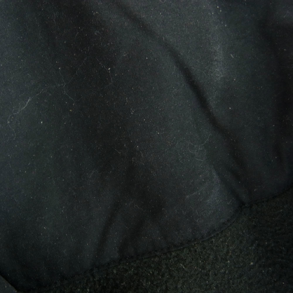 THE NORTH FACE ノースフェイス NA71951 DENALI JACKET デナリ ジャケット フリースジャケット ブラック系 L【中古】