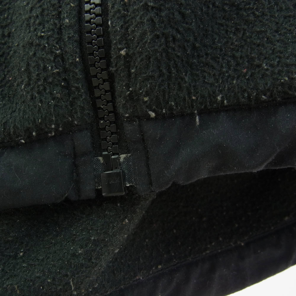 THE NORTH FACE ノースフェイス NA71951 DENALI JACKET デナリ ジャケット フリースジャケット ブラック系 L【中古】