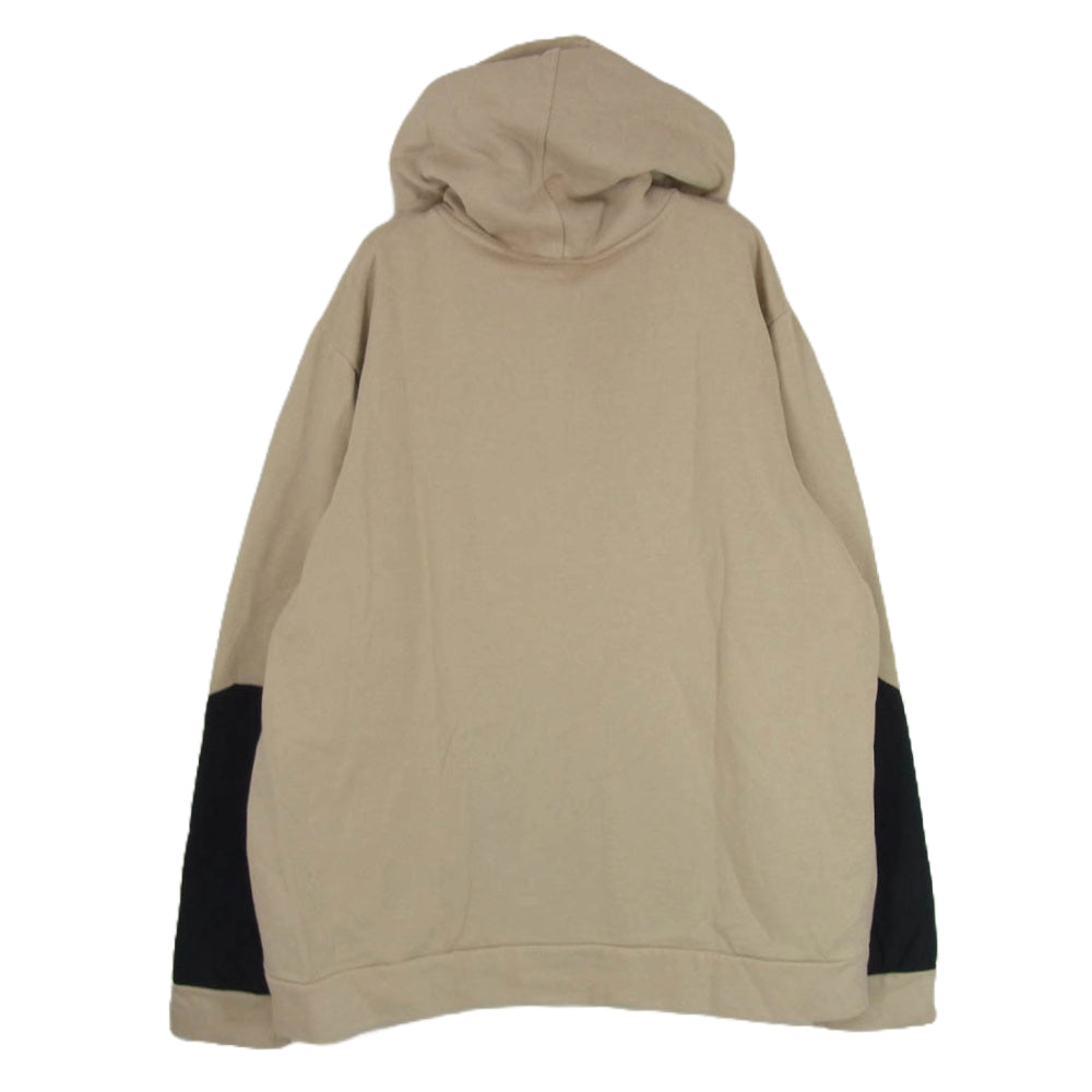 Columbia コロンビア バリスティックリッジ フーディ パーカー ベージュ系 XL【中古】