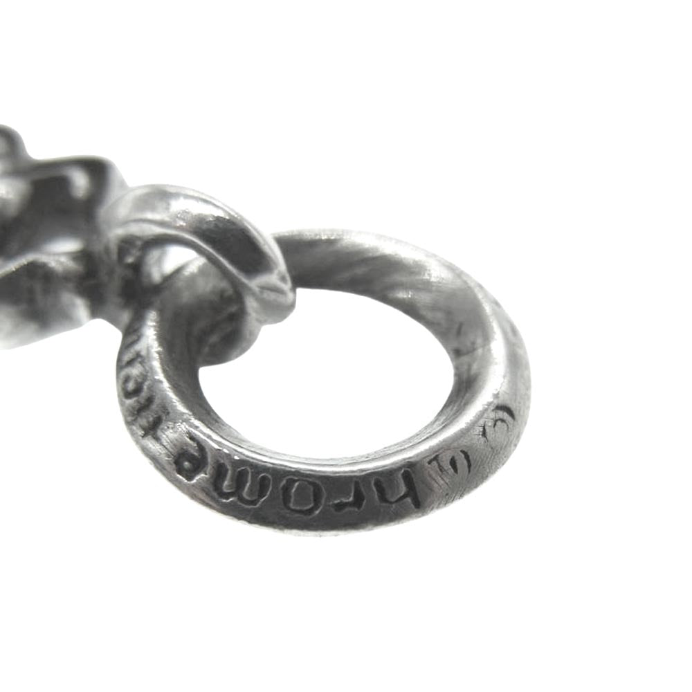 CHROME HEARTS クロムハーツ（原本無） #5DAGGER オールド #5ダガーチャーム ペンダントトップ シルバー系【中古】