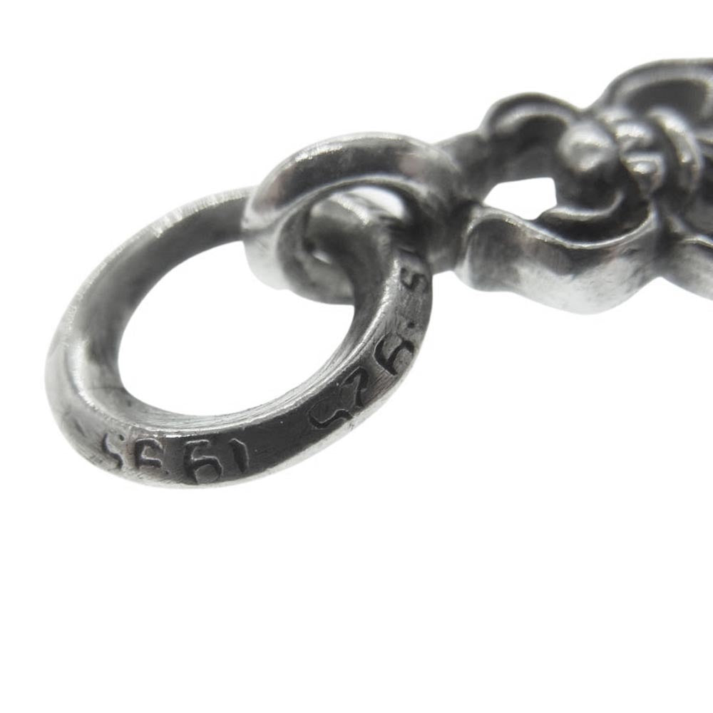 CHROME HEARTS クロムハーツ（原本無） #5DAGGER オールド #5ダガーチャーム ペンダントトップ シルバー系【中古】