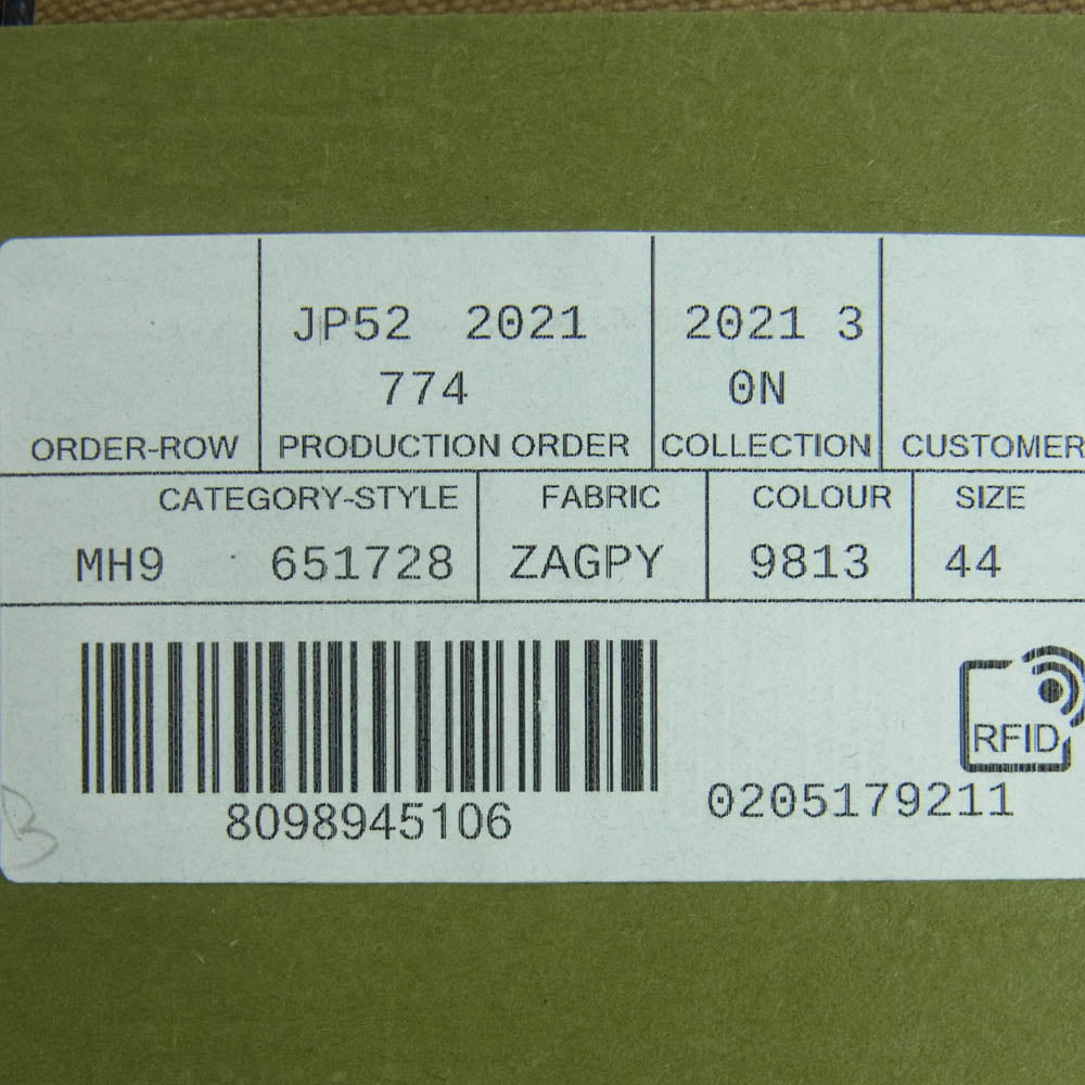 GUCCI グッチ MH9 651728 キャット 刺繍 チノ トラウザー パンツ コットン イタリア製 ベージュ系 9813 44【極上美品】【中古】