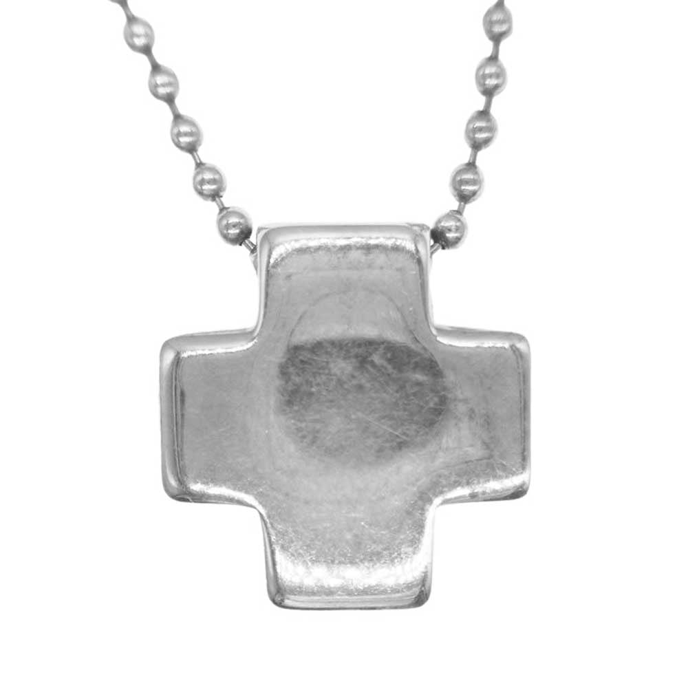 TIFFANY&Co. ティファニー ローマンクロス ポールチェーン シルバー925 シルバー系【中古】