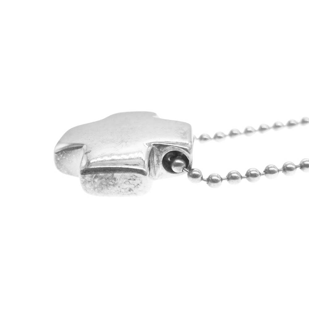 TIFFANY&Co. ティファニー ローマンクロス ポールチェーン シルバー925 シルバー系【中古】