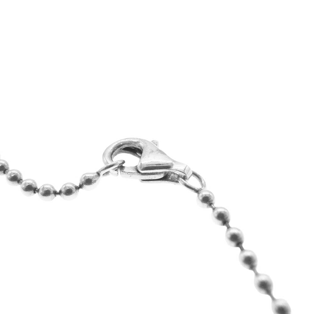 TIFFANY&Co. ティファニー ローマンクロス ポールチェーン シルバー925 シルバー系【中古】