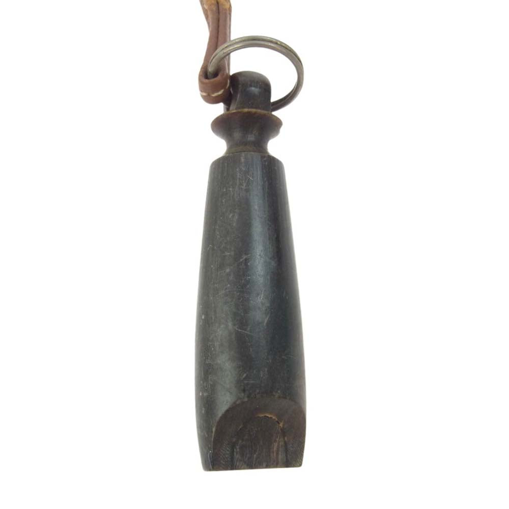 HERMES エルメス シフレ ホイッスル バッファローホーン レザー ストラップ【中古】