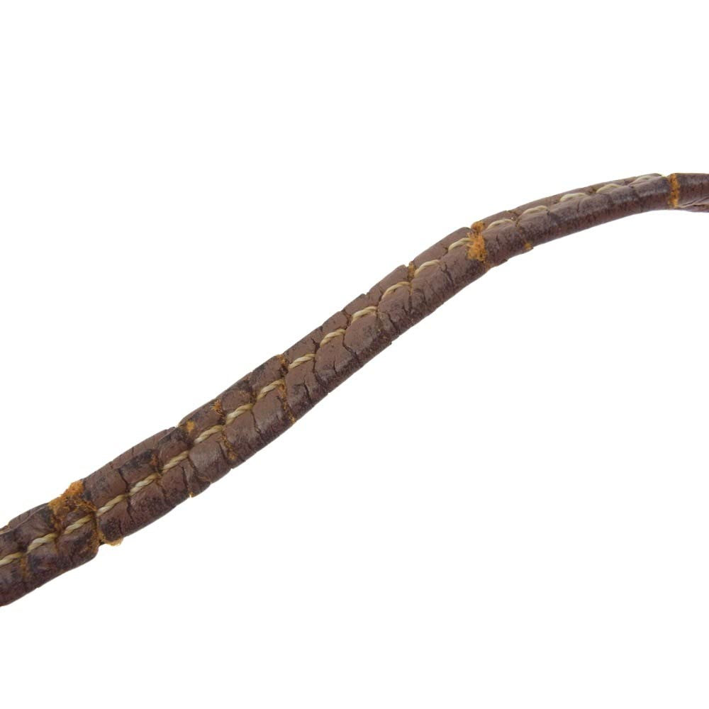 HERMES エルメス シフレ ホイッスル バッファローホーン レザー ストラップ【中古】