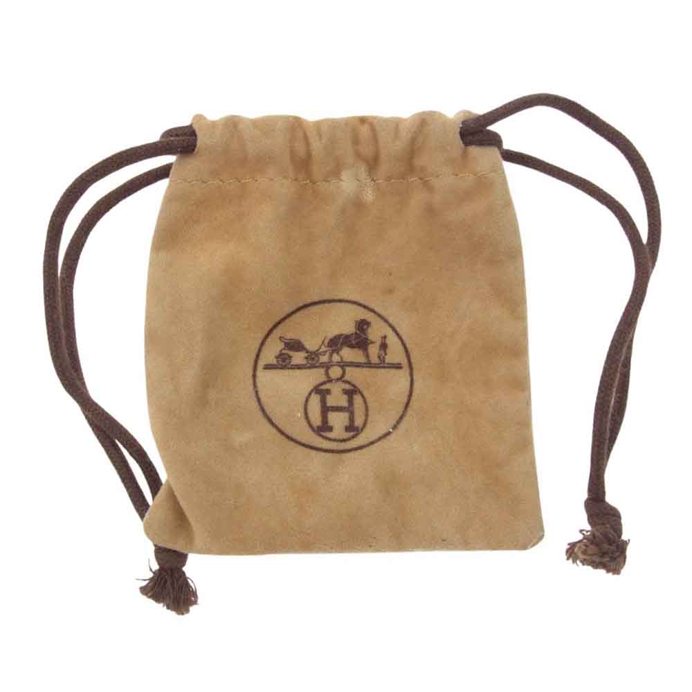 HERMES エルメス シフレ ホイッスル バッファローホーン レザー ストラップ【中古】