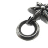 CHROME HEARTS クロムハーツ（原本無） STAR CHARM 6ポイント スター チャーム シルバー ネックレストップ【中古】