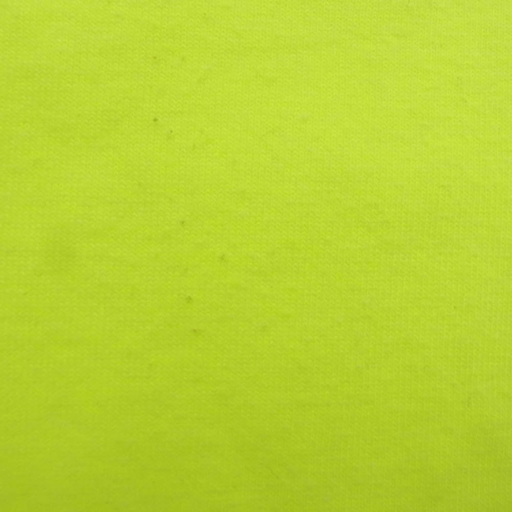 SAPEUR サプール 袖 ロゴ 長袖 Tシャツ イエロー L イエロー系 L【中古】