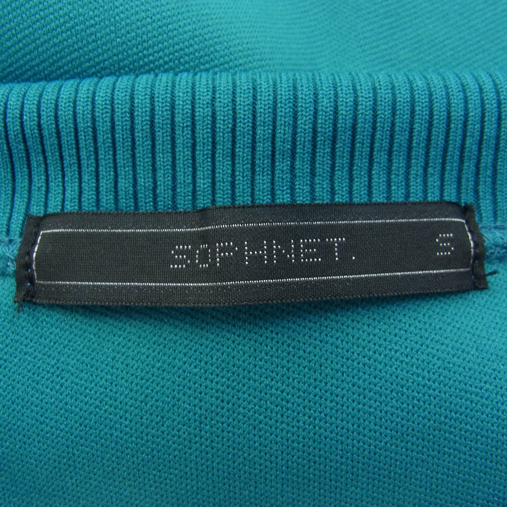 SOPHNET. ソフネット SOPH-230060 SWITCHING COLOR CREWNECK SWEAT スイッチング カラー クルーネック スウェット ホワイト S S【中古】