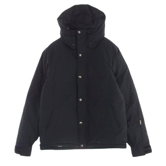 SOPHNET. ソフネット 16AW SOPH-167023 MOUNTAIN DOWN PARKA マウンテン ダウン ジャケット 星柄 裏地 ブラック系 M【中古】