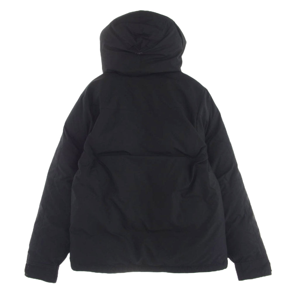 SOPHNET. ソフネット 16AW SOPH-167023 MOUNTAIN DOWN PARKA マウンテン ダウン ジャケット 星柄 裏地 ブラック系 M【中古】