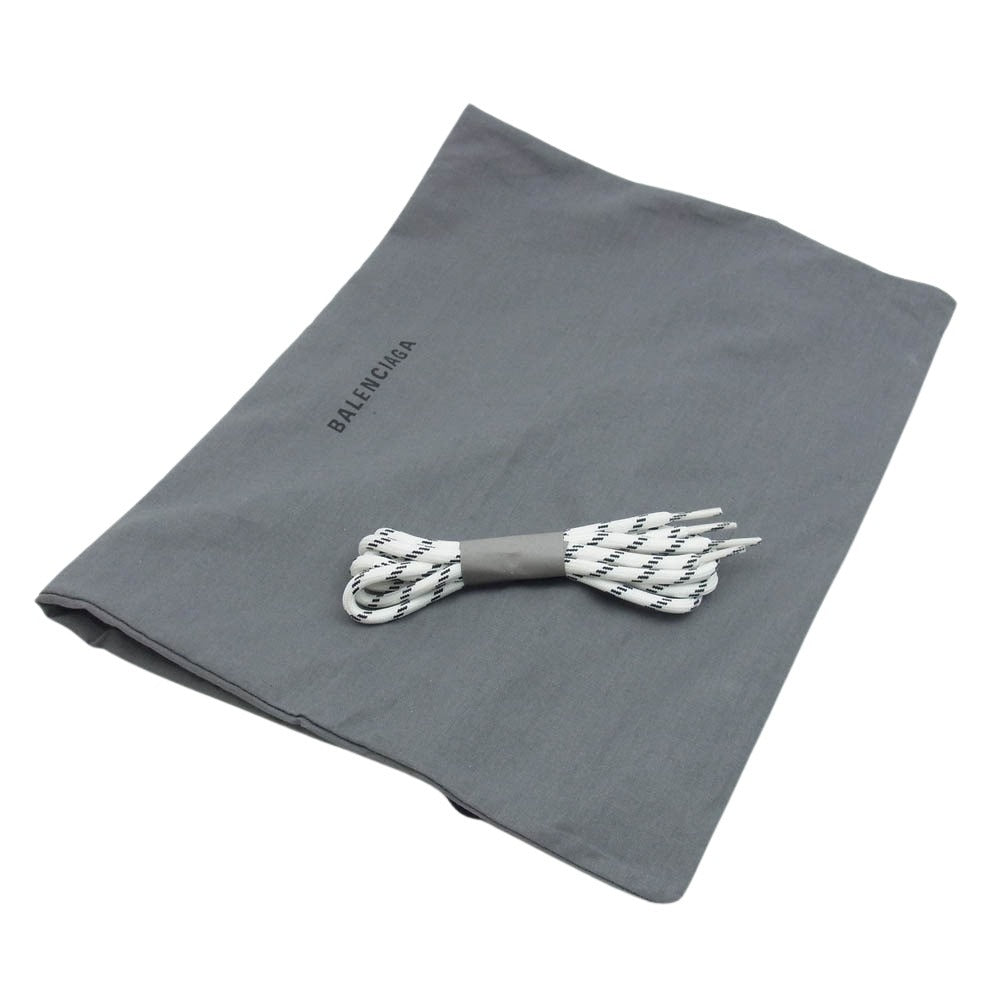 BALENCIAGA バレンシアガ 554105 TRIPLE S トリプルエス マルチカラー スニーカー マルチカラー系 34(22.5cm)【極上美品】【中古】