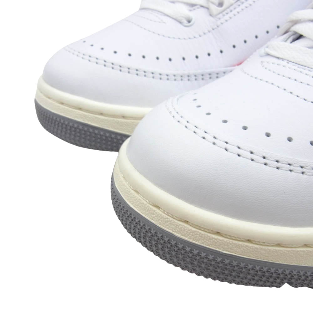 NIKE ナイキ FD0383-161 Air Jordan AJ 2/3 White Varsity Red エアジョーダン ホワイト ヴァーシティレッド スニーカー ホワイト系 レッド系【新古品】【未使用】【中古】