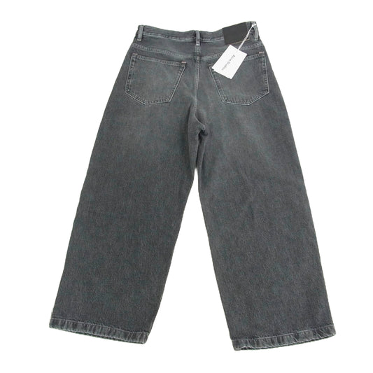ACNE STUDIOS アクネストゥディオズ B00322- 1989 loose fit denim ルーズフィット デニム パンツ グレー系 165/82A 30×30【美品】【中古】