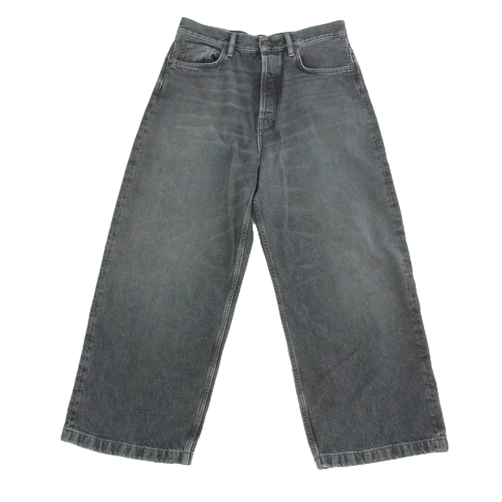 ACNE STUDIOS アクネストゥディオズ B00322- 1989 loose fit denim