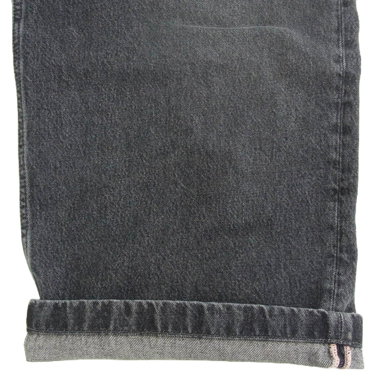 ACNE STUDIOS アクネストゥディオズ B00322- 1989 loose fit denim